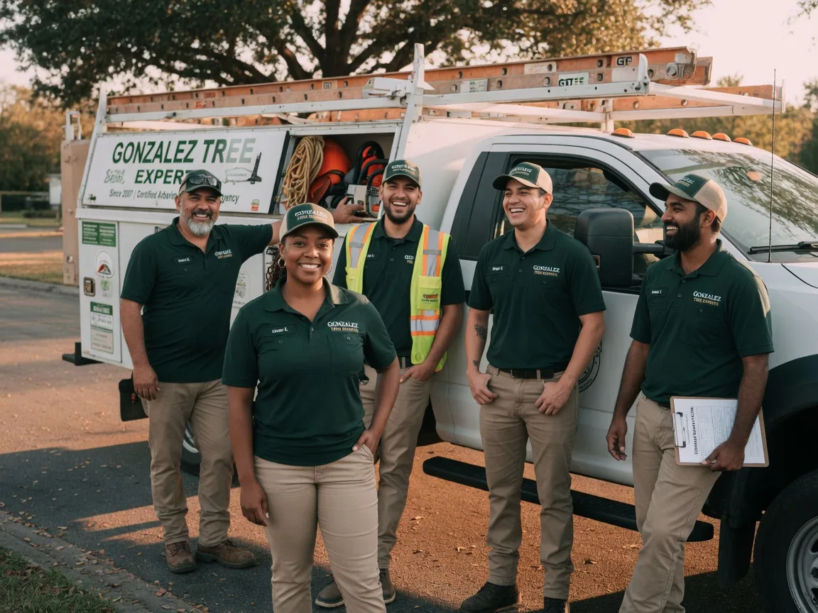 Tree Service company in Mirando City, TX