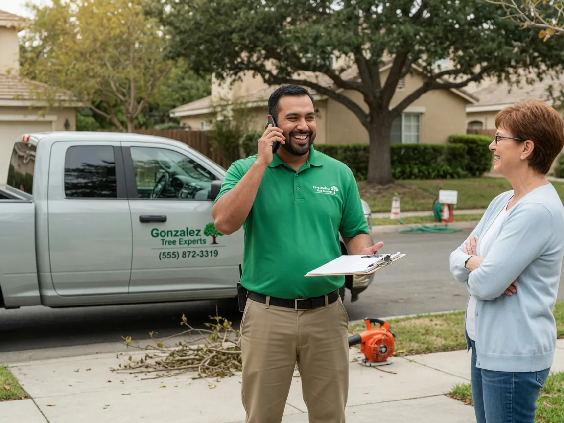 Tree Service Mirando City, TX FAQs